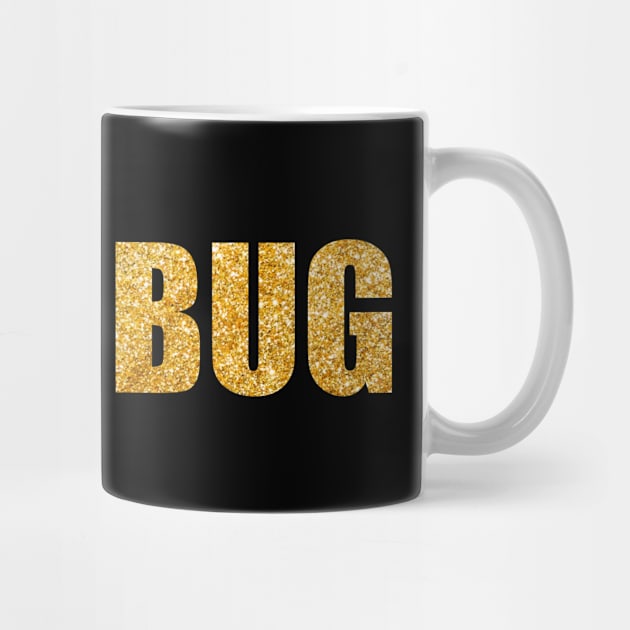 Gold Bug by Claudia Williams Apparel